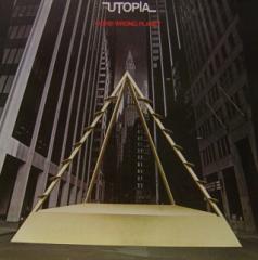 ★特選★UTOPIA/OOPS!WRONG PLANET'1977UK BEARSVILLE MAT.1G_画像1