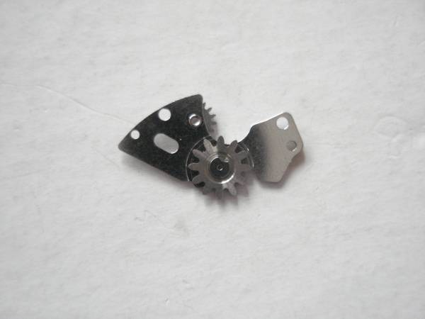 ☆　５２系　キング.　ロード　日の裏押さえ　部品番号387-006