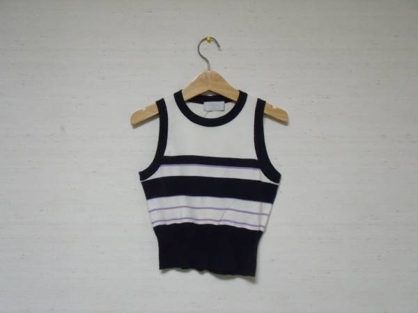 MADE IN ENGLAND JOHN SMEDLEY Ray BEAMS VEST ビームス_画像1