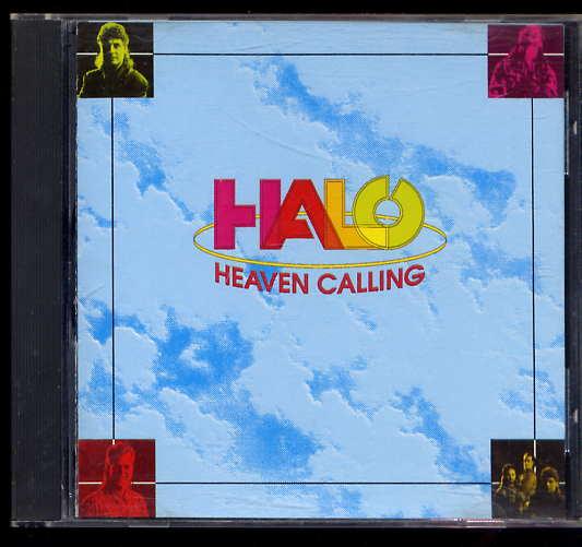 halo/heaven calling 1991 cd aor ccm_画像1