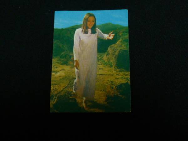 山勝ウルトラマンペーパーコレクションカード537　女吸血鬼_画像1