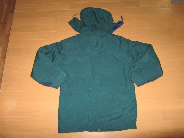 【L.L.Bean】エル・エル・ビーン マウンテンパーカー Size M_画像2