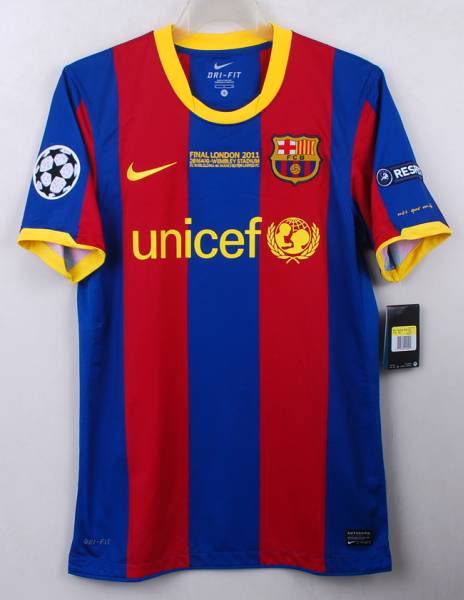 Yahoo!オークション - 10-11バルセロナ FC Barcelona(H)#10 Yahoo!オークション - 10-11バルセロナ FC Barcelona(H)#10