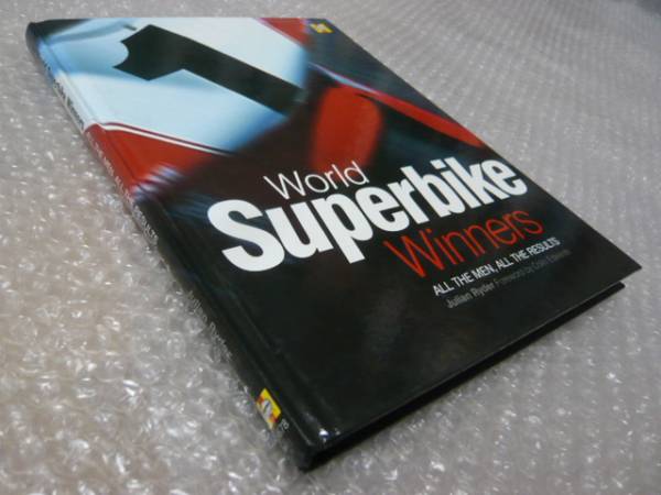 洋書★スーパーバイク 優勝者【写真集】★WSB★ドゥーハン