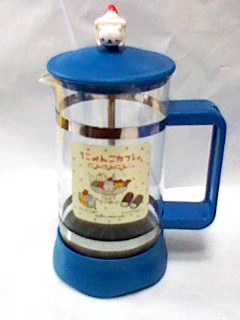 ni......... чайничек для чая teapot супер очень редкий новый товар .. кошка кошка товары ....nyankosan-x солнечный X retro 