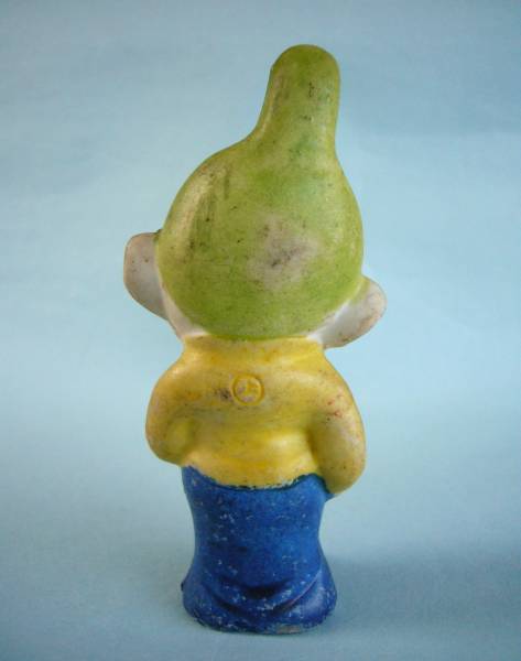  старый [ 7 человек. маленький человек. 1 человек?* фарфор кукла ]