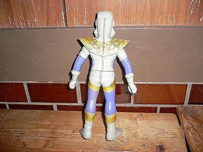 ソフビ 人形 ウルトラマンキング キングザウルス ポピー