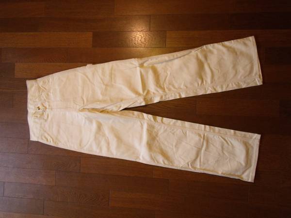 DEAD STOCK MADE IN USA Lee アメリカ制　リー　ワークパンツ