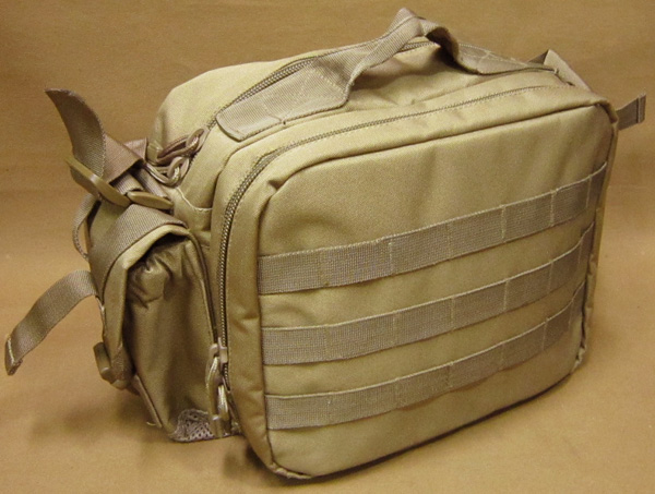 MOLLE shoulder bag B-37 coyote new goods §lovev§bg§ bag 