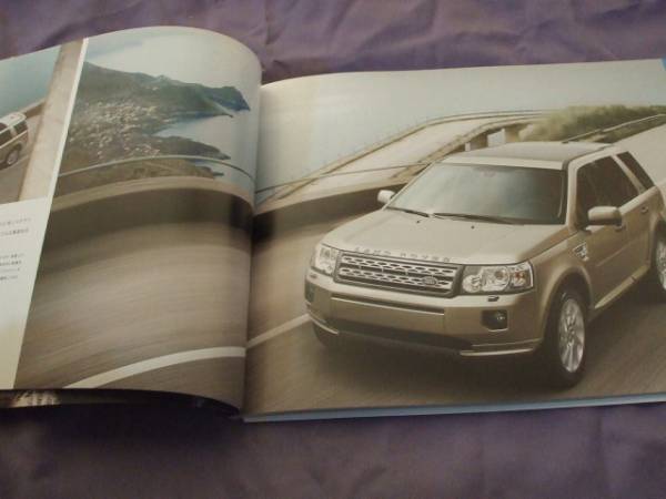 5223 catalog RANGE ROVER FRELANDER2*2010.10 issue 50P