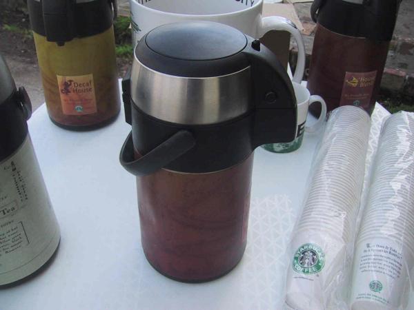  не продается американский Starbucks магазинный воздушный pot Beakfast Blend