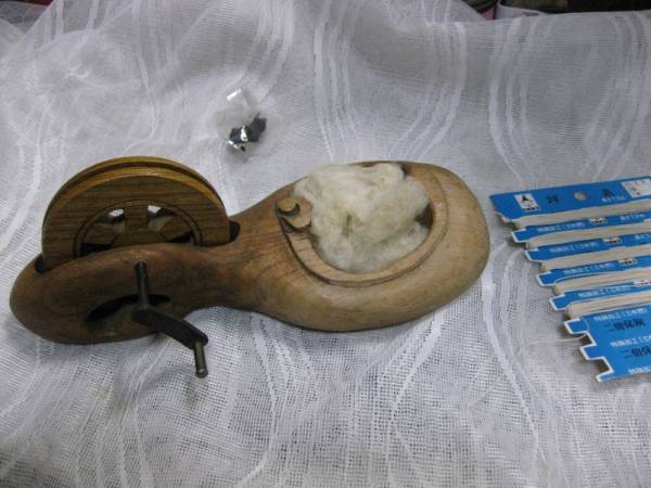 昭和の仕入れの 木の墨壺