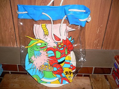  новый товар summer задний винил задний Getter Robo 2 Nagai Gou 