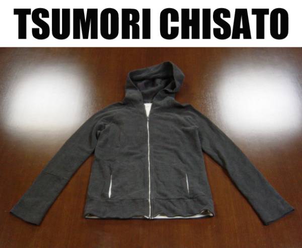 TSUMORI CHISATO ツモリチサトパーカー/ジャケット/Mサイズ_画像1