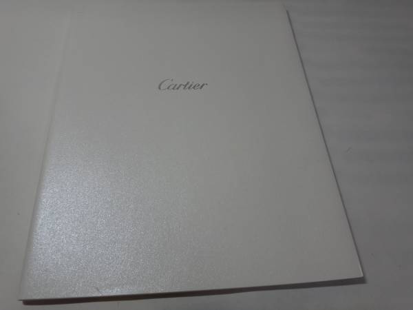  новый товар Cartier 2014 год 10 месяц мелкие вещи * аксессуары * часы каталог 