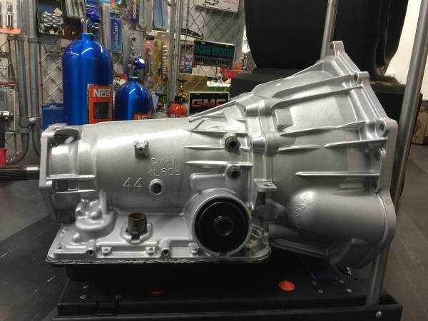 TH.700R-4 & 4L60E ハイクオリティーなO/H！