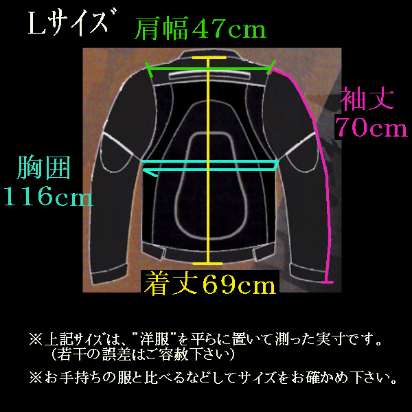 【デイトナ / ホンダ 】プロテクションジャケット 【 Lサイズ 】_画像2