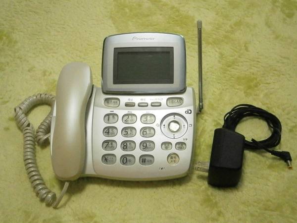 *Pioneer answer phone machine TF-LU102-S
