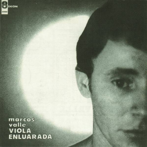 CD 全13曲 Viola Enluarada / Marcos Valle_画像1
