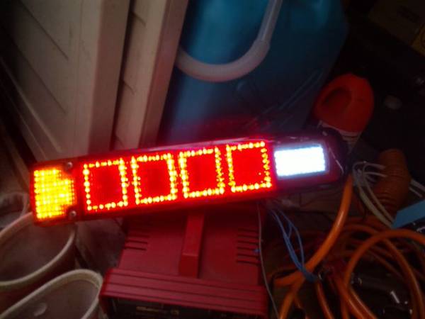 LED自作 製作用 3色300発&抵抗セット 赤白黄色_画像1