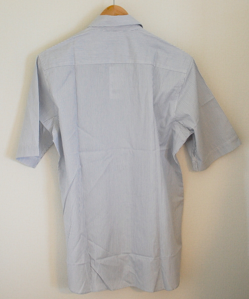  Agnes B рубашка с коротким рукавом размер 40(L) / обычная цена 20,520 иен 