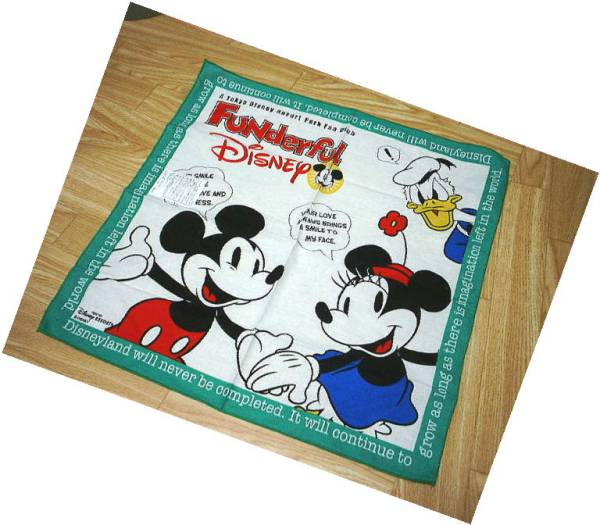  Tokyo Disney Land si-* not for sale lunch Cross unused 