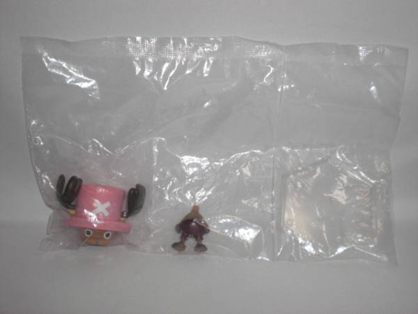  chopper unopened mini figure ONE PIECE