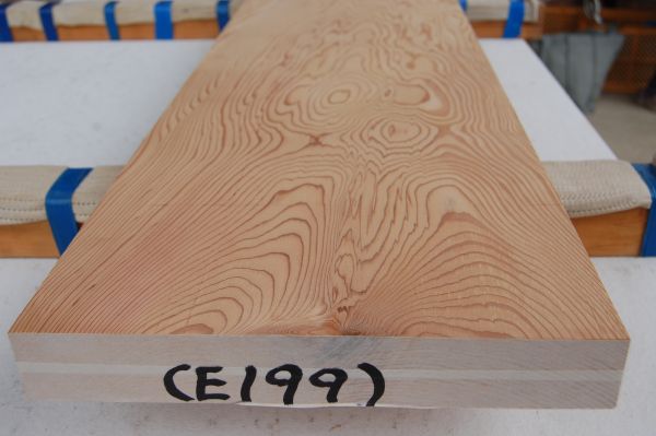 杉 （産地不明） 1478×290×42 角材 材木 17年乾燥　新品_画像3
