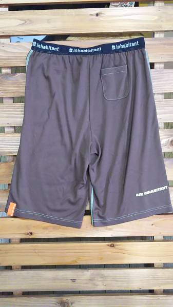 INHABITANT inhabitant [ADI XNA7300] tea Ssize new goods regular goods inner pants First re year ( mail postage included )