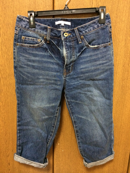  Denim pants FRAMeWORK