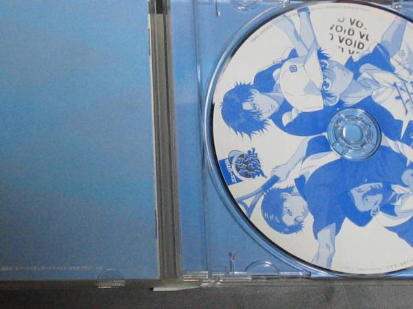 K11 ミュージカルテニスの王様　氷帝　レンタル版　[CD]_画像3