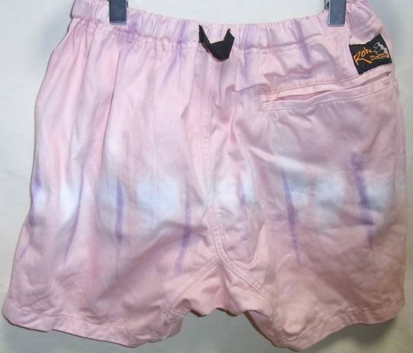 rokx Thai большой шорты розовый 