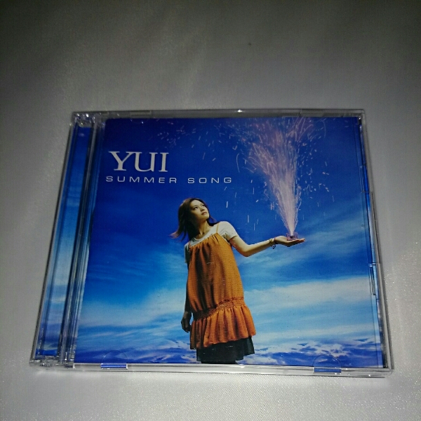 SUMMER SONG(初回限定盤)・YUI_画像1