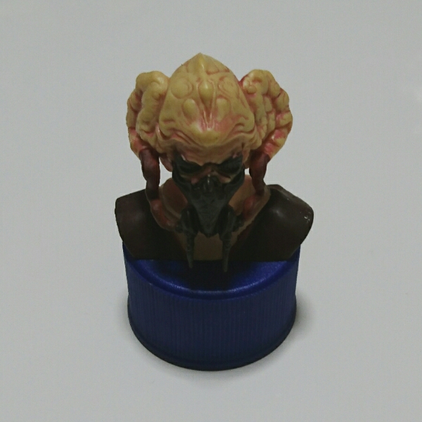  Pepsi колпачок для бутылки Звездные войны 39 PLO KOON(HEAD)