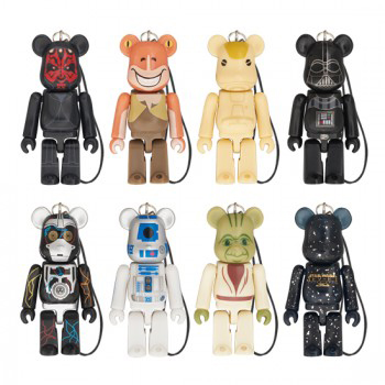 ☆スターウォーズ○限定☆ペプシ☆Star Wars 3D.ベア/8種セット ☆スターウォーズ○限定☆ペプシ☆Star Wars 3D.ベア/8種セット
