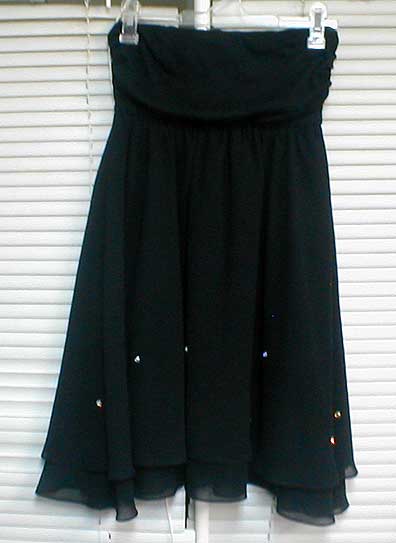 ◆◇rich リッチ 　2way黒ワンピース◇◆