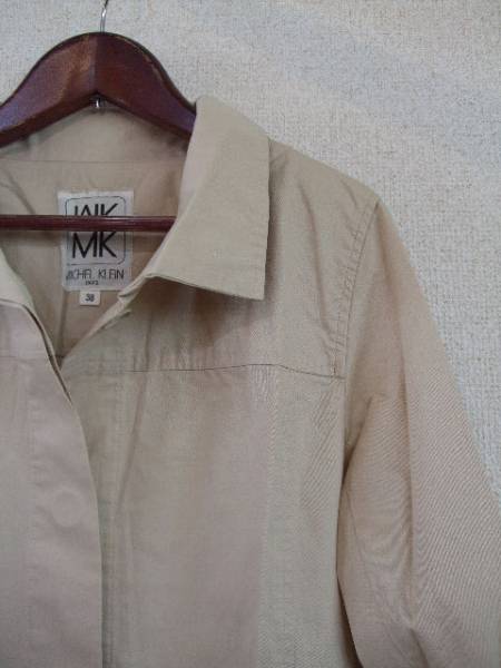 MKベージュジャケット（USED）90812