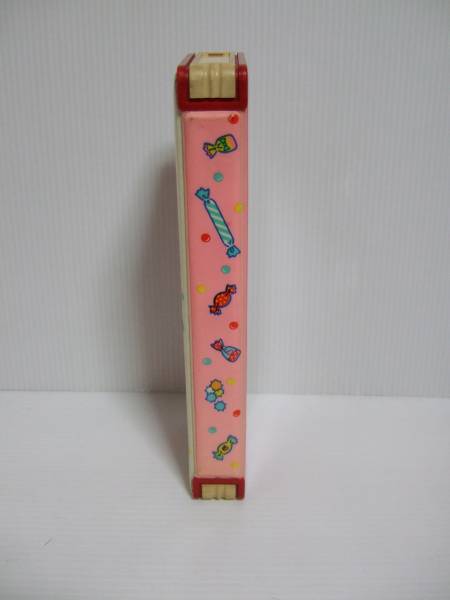 新品 sweet candy 三菱　ペンケース 筆箱　うさぎ　