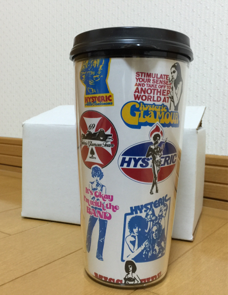 ヒステリックグラマー】 激レア ノベルティウォールミラー