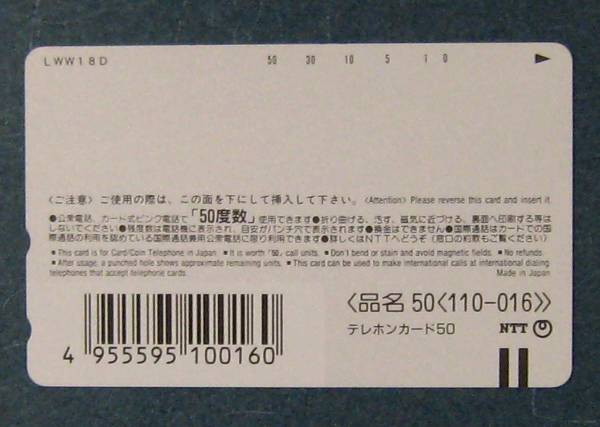 ★未使用テレカ★ 加藤紀(jì)子?中山秀征 / 大発見！恐怖の法則