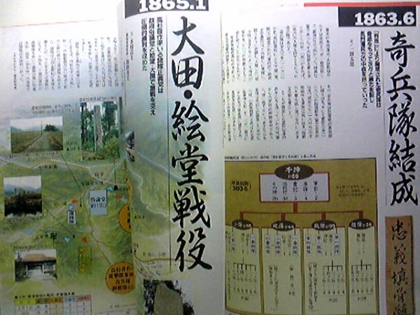 ◆◆歴史群像　高杉晋作　幕末長州と松下村塾の俊英◆◆奇兵隊結成：朝敵長州藩兵力の中核☆桂小五郎・久坂玄瑞・吉田稔麿・入江九一☆即決