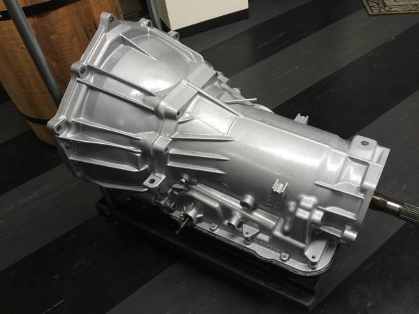 4L60E オーバーホールします！