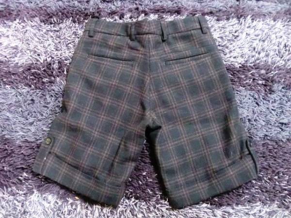 ![USED]SUPER HAKKA в клетку брюки M прекрасный товар!