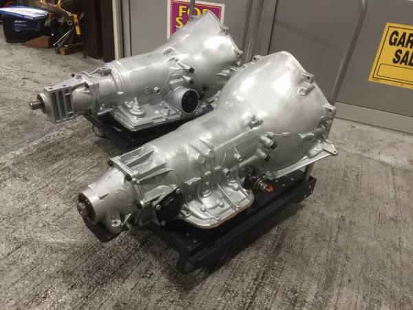 TH.350 & TH.400 パーフェクトにO／H いたします！