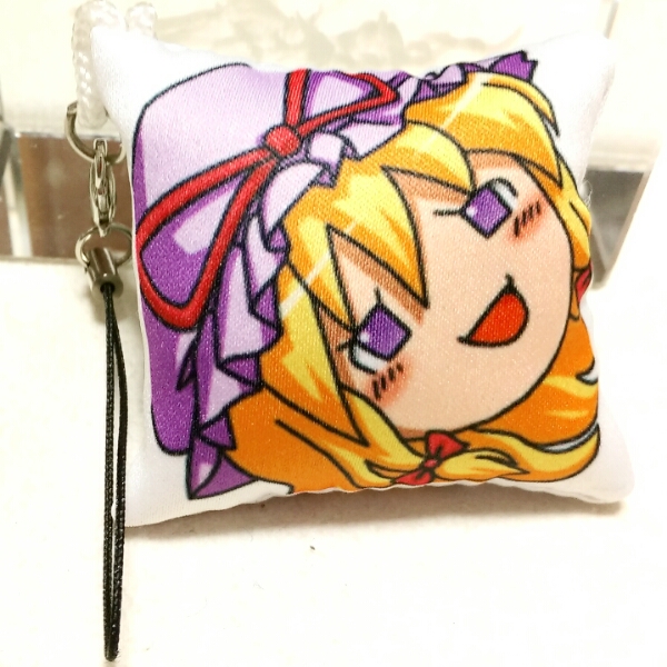 Yahoo!オークション - 東方project ゆっくり 八雲紫 藍