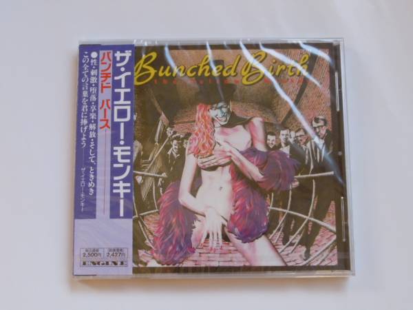 イエローモンキー 吉井和哉 BUNCHED BIRTH バンチドバース新品_画像1