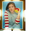 A_1976年昭和51年當(dāng)時(shí)モノ大判ポスター■秋吉久美子(打痕エクボ有)