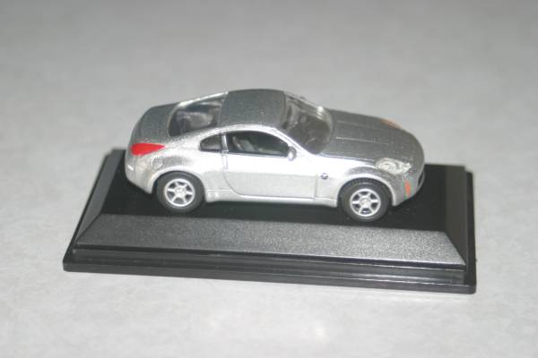 yo- Dell *REAL-X* Z33 350Z diamond sil(ver) балка M