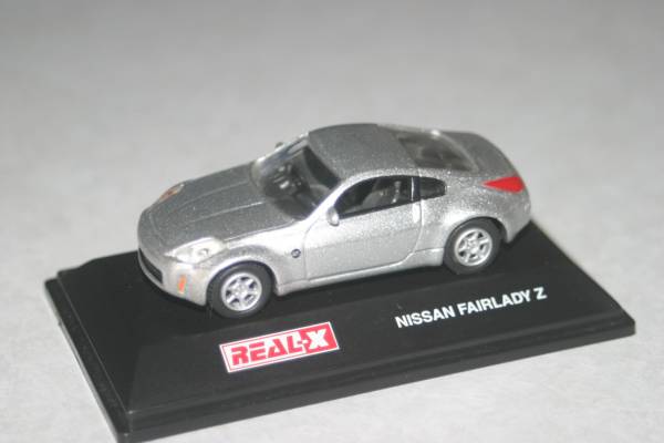 yo- Dell *REAL-X* Z33 350Z diamond sil(ver) балка M
