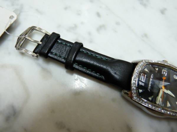 Chronotech＊クロノテック＊7504LS＊腕時(shí)計(jì)＊展示品＊黒＊81